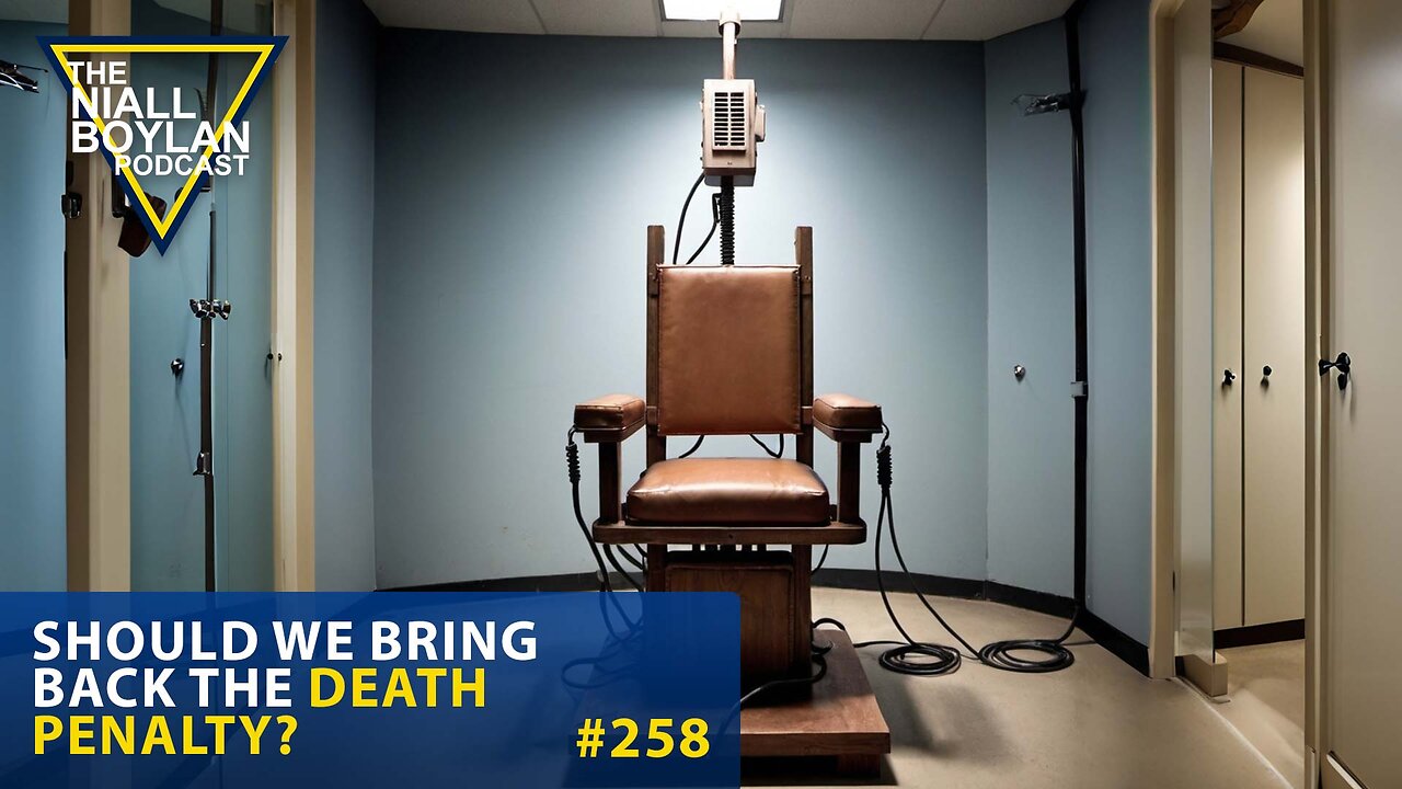 #258 Should We Bring Back The Death Penalty Trailer