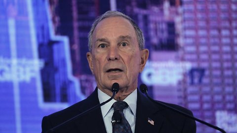 Bloomberg Promises To Help Pay For The US' Paris Climate Commitment