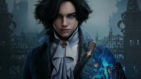 Let's check out Lies of P