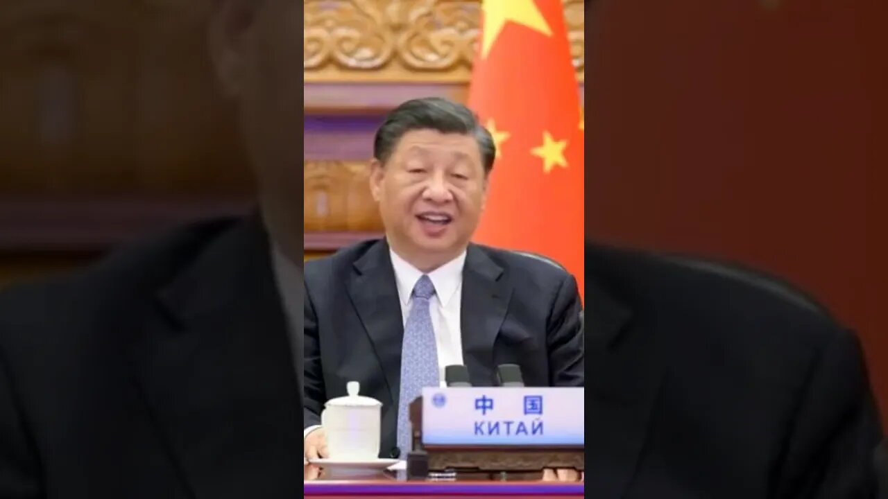 Xi Jinping 习近平 So I wake up in the morning