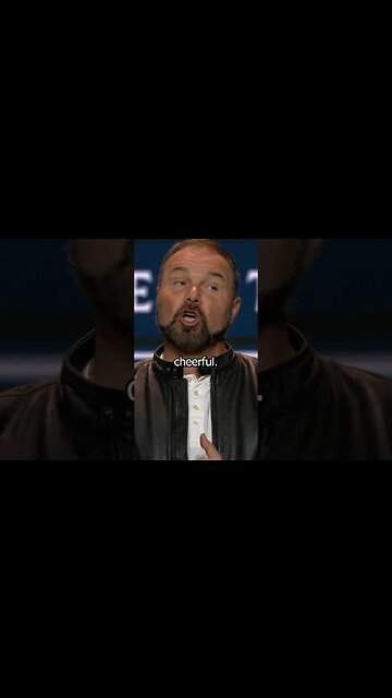 Should Christian’s always be cheerful?