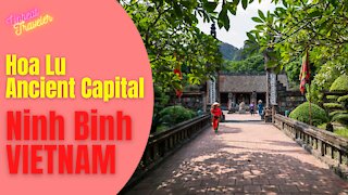 Hoa Lu Ancient Capital, Ninh Binh, Vietnam