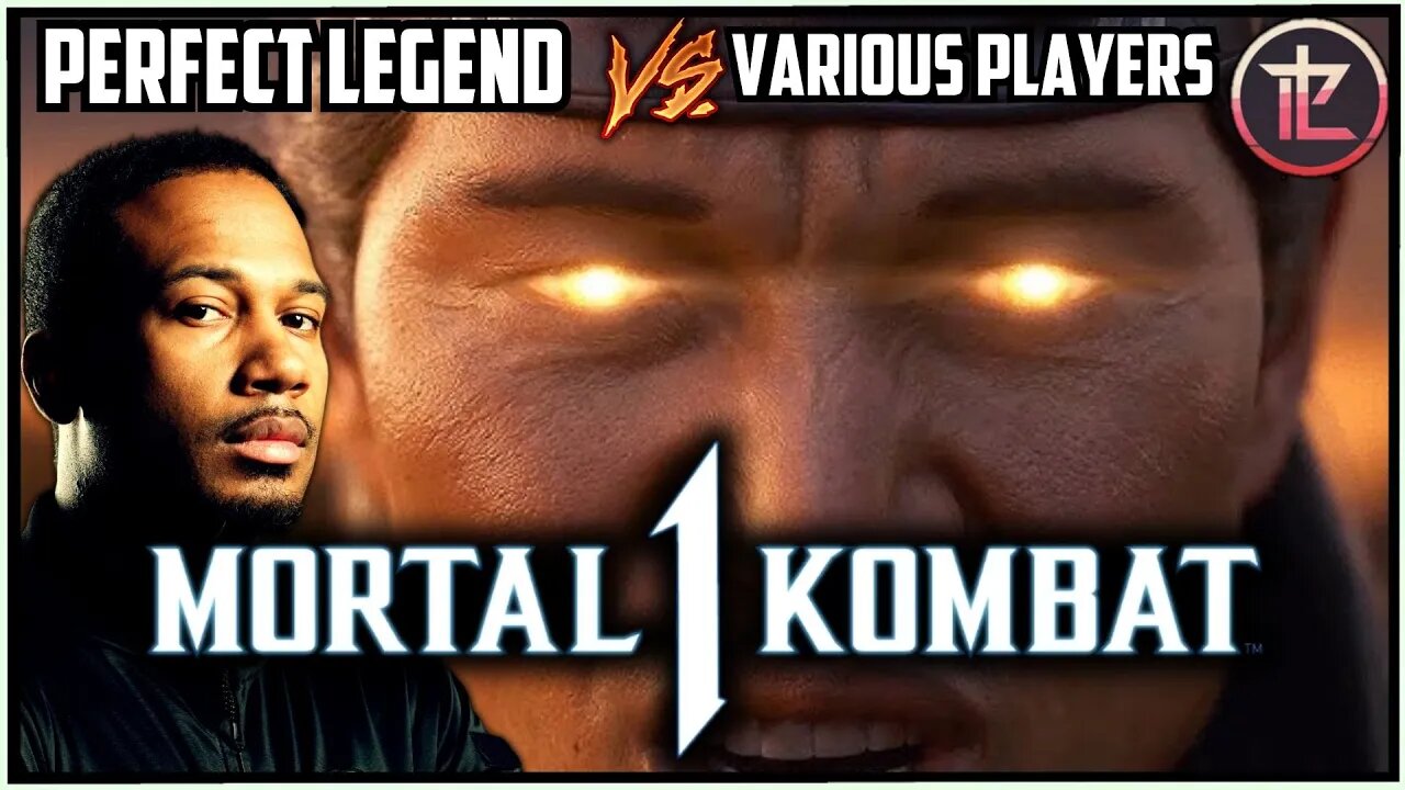 THEY DEFYING PEACE?!.. - Mortal Kombat 1 Beta High Level Gameplay - Perfect Legend vs VARIOUS