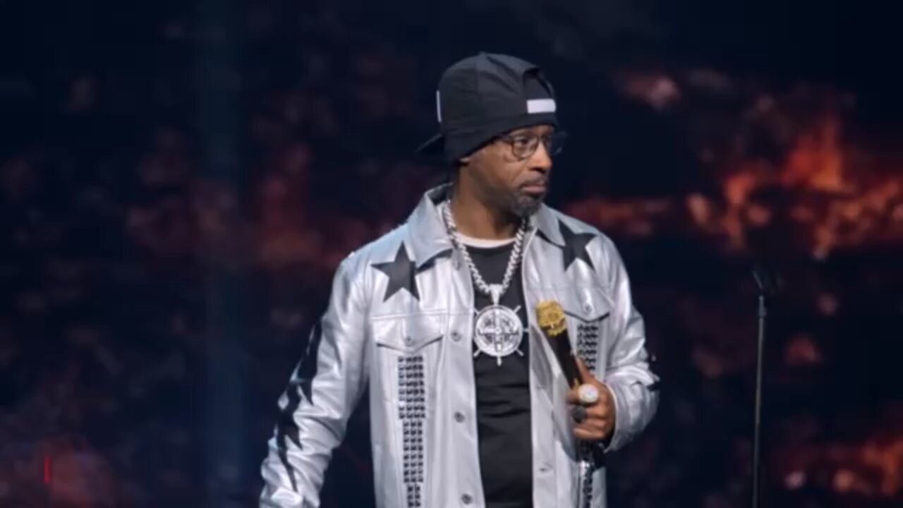 Kat Williams WWIII