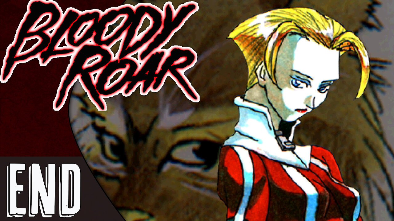 Bloody Roar (part 11 - FINAL) | Time Attack, Survival, Cheats, & Art Gallery