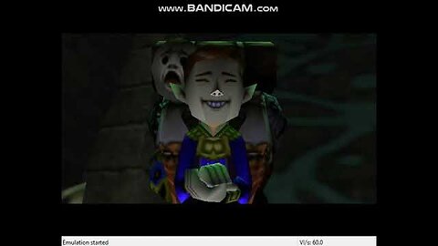 The Legends of Zelda: Majoras Mask Part 2.2