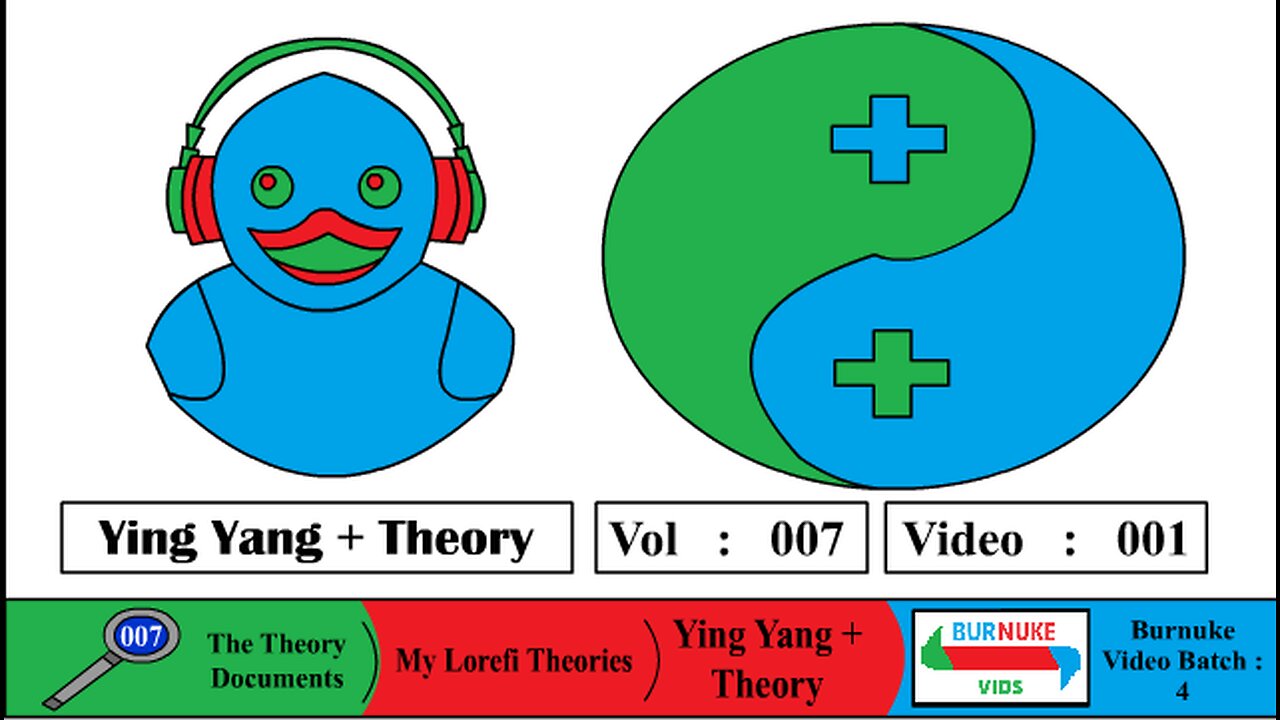 Ying Yang Plus Theory Docs Vol 7 Video 1