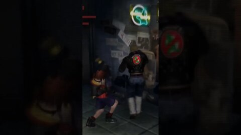 The Bouncer (PS2) Brawl at the bar