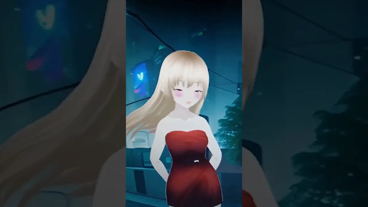 Talking to moon #vtuberdebut #vtuber