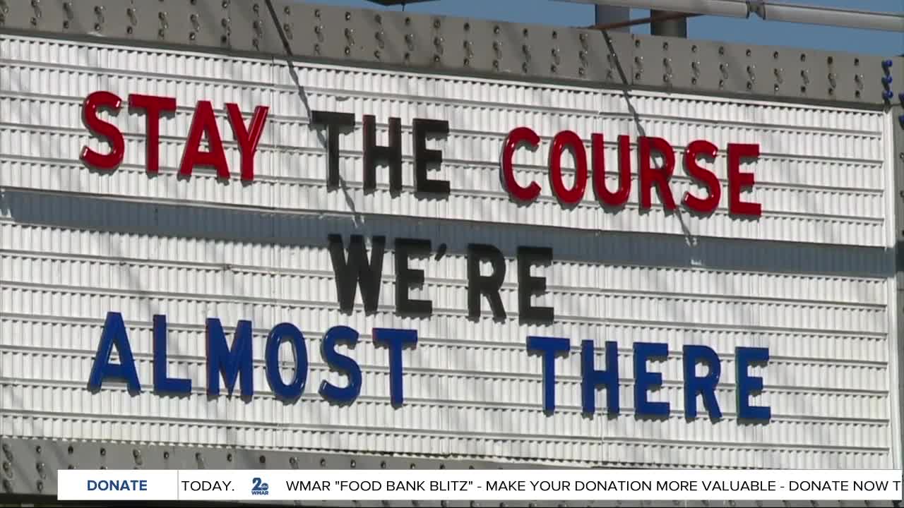 Bengies Drive-In Theatre owner excited about the chance to reopen