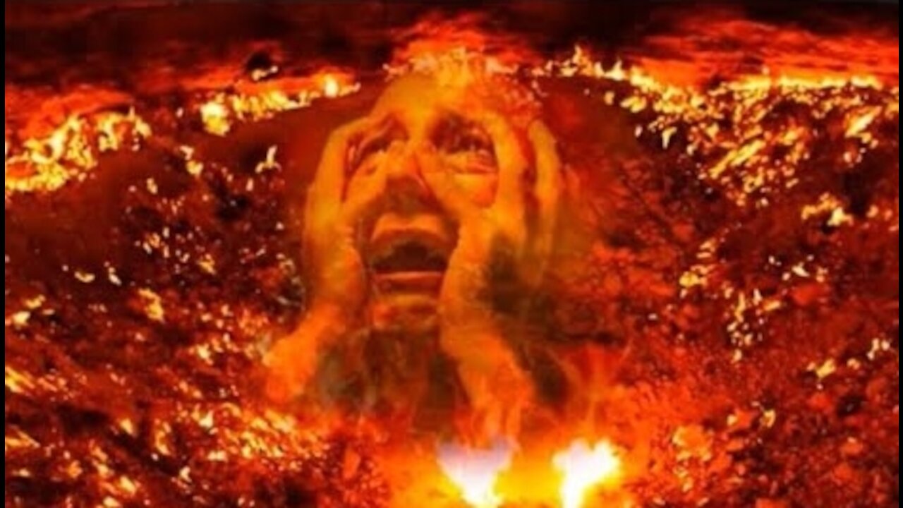 In Hell he lifted up his eyes - Regrets in Hell (mirrored from "backto yourfirstlove")