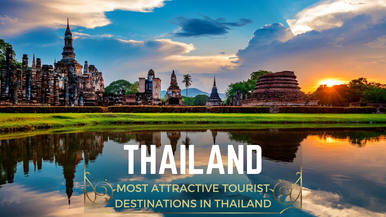 Earn world class certification while visiting the Most attractive tourist destinations in Thailand