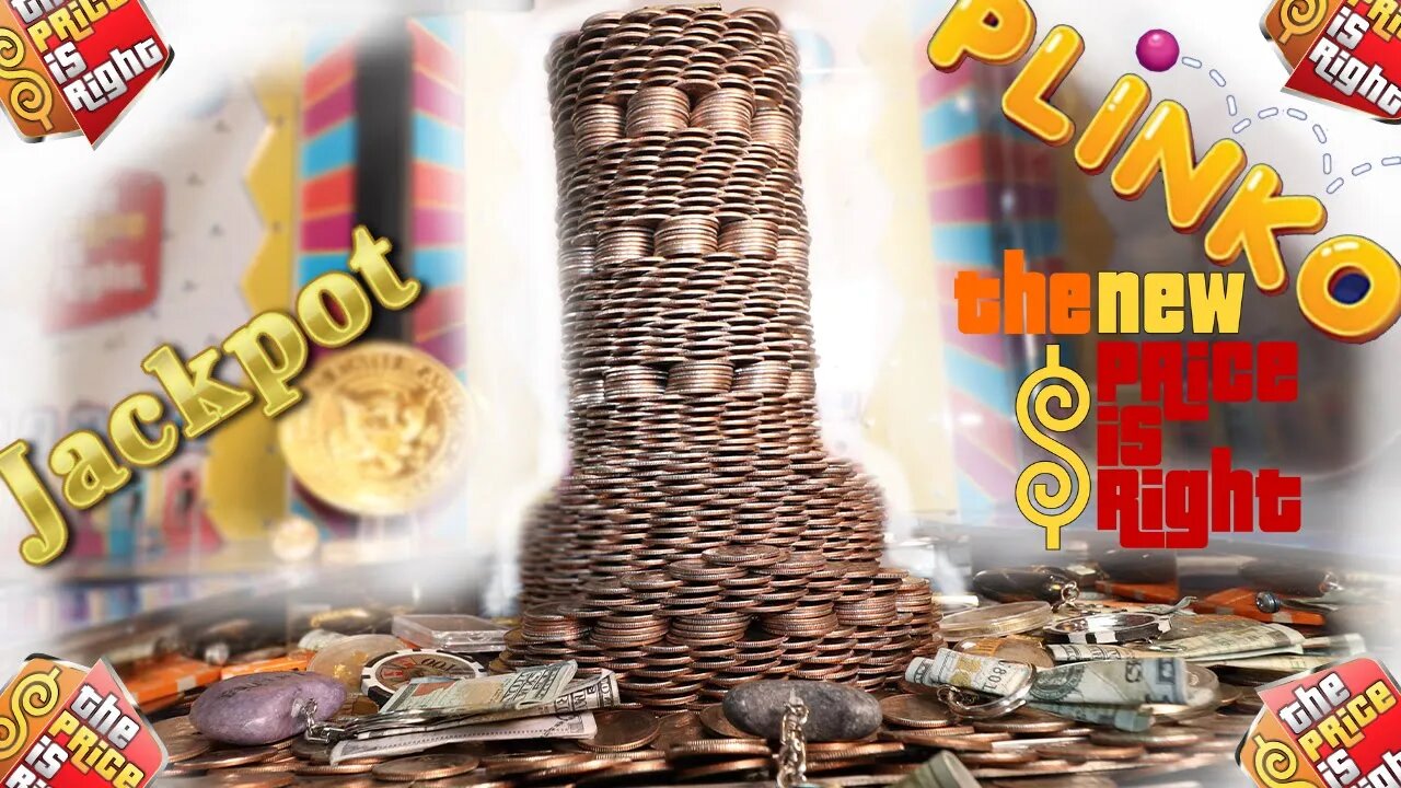 ✨Perfection! This is a High Stakes Coin Pusher Video that You Have To See!! ASMR