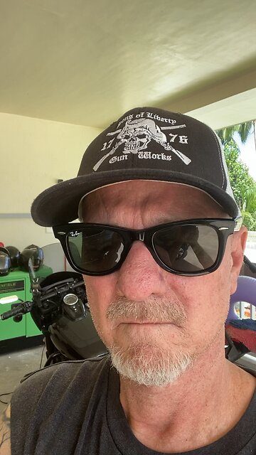 Harley Davidson, my rant about going woke.