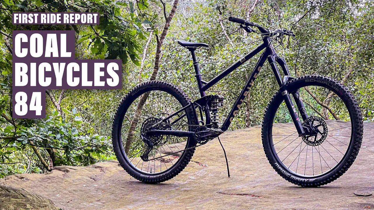 Coal Bicycles 84 Mountain Bike Review