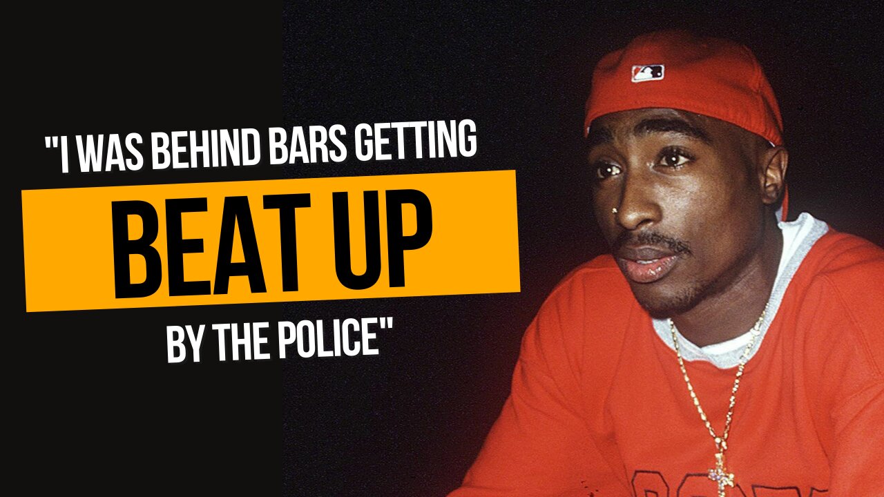 All I Wanted is to Defend My People | 2Pac Interview