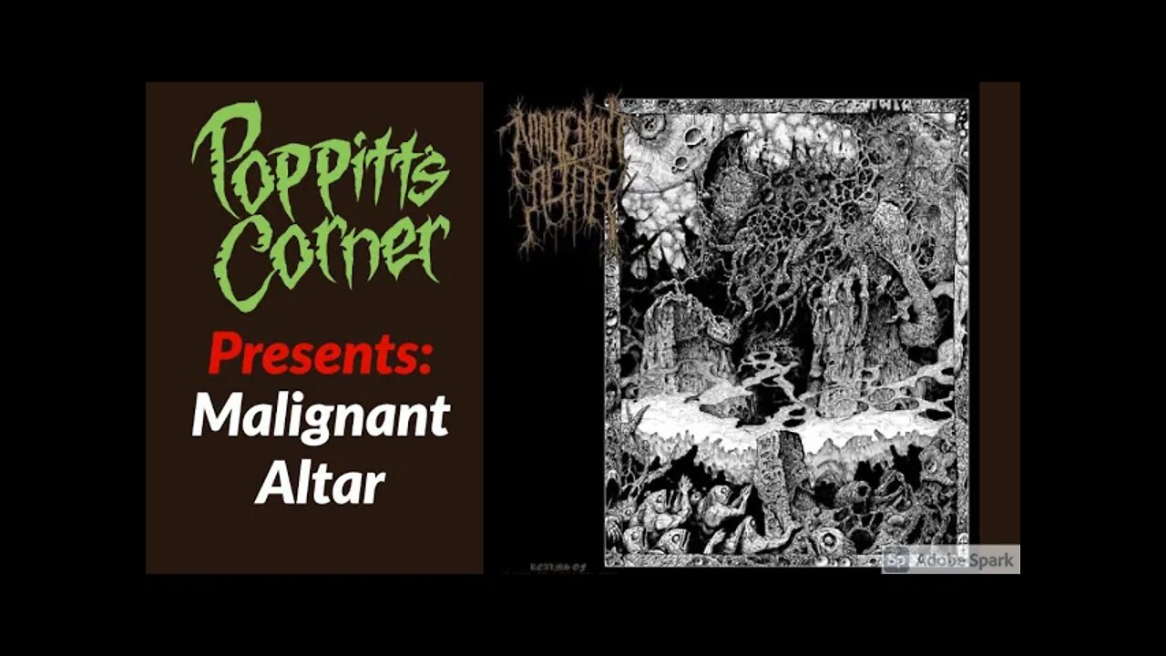 PC | Malignant Altar (Realms of Exquisite Morbidity)