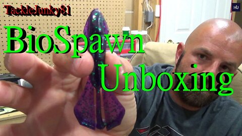 BioSpawn Unboxing