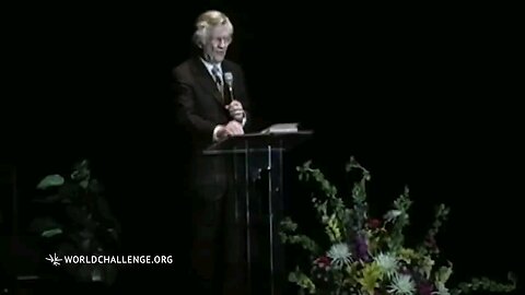 David Wilkerson - Running The Right Race