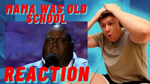 Mama Was Old School ((IRISH REACTION!!))