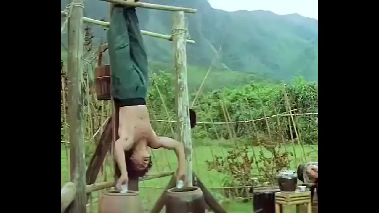 Jackie Chan's Drunken master will always be a classic ❤️