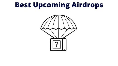 ATUALIZAÇÃO TOP 10 AIRDROP SEASON 2023! NÃO PARE DE ATUALIZAR OS PRINCIPAIS DO ANO PRA NÃO PERDER