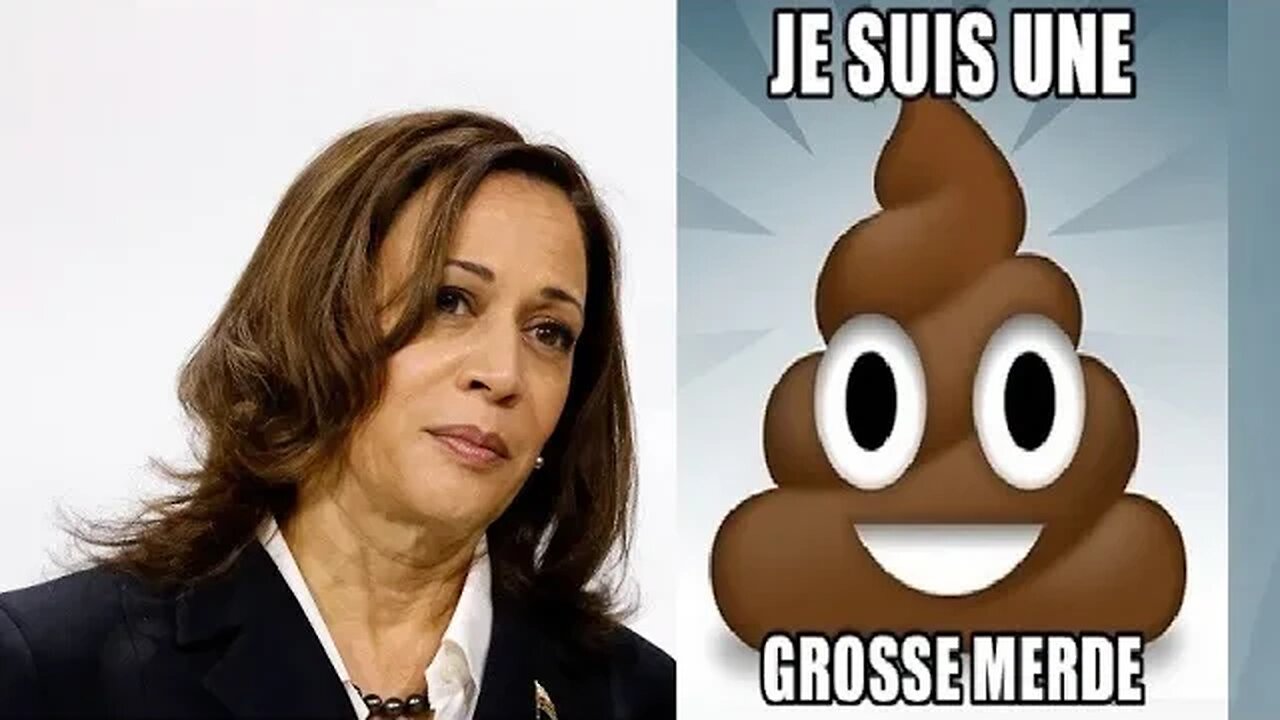 🔥Lien👇 💥Kamala Harris Lâche une énorme Vérité !... 👇Lien🔥