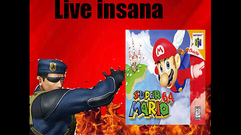 reign fire e super mario 64 o começo da aventura no mario