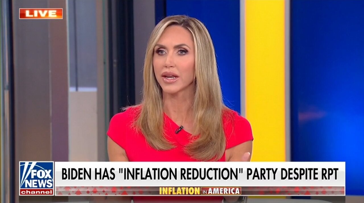 Lara Trump: White House Thinks It's Acceptable to Lie, Gaslight Americans