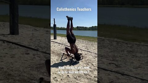 Calisthenics Monks I Need Help!!!