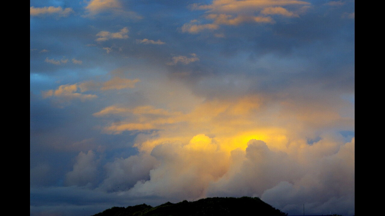 Glory Cloud