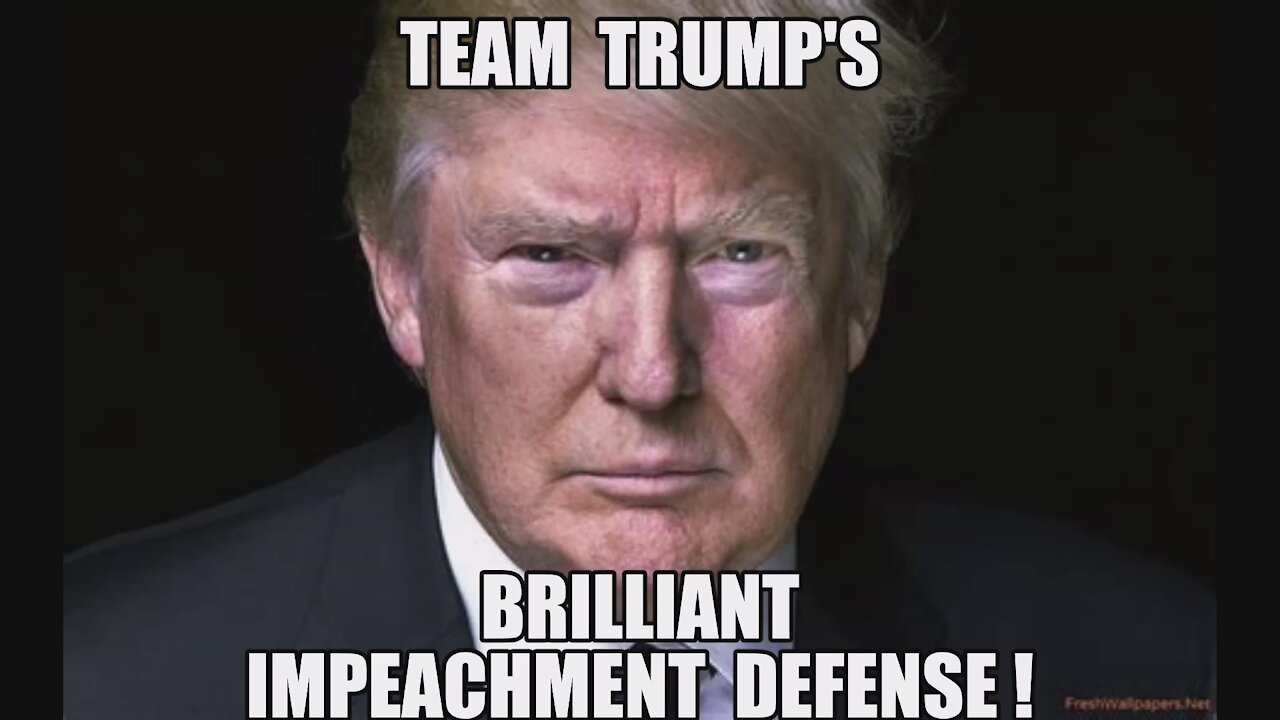 TRUMP TEAM FIGHTS BACK VS. IMPEACHMENT HOAX! DEM LIES HIPOCRISY EVIL CORRUPTION EXPOSED! MAGA KAG Q!