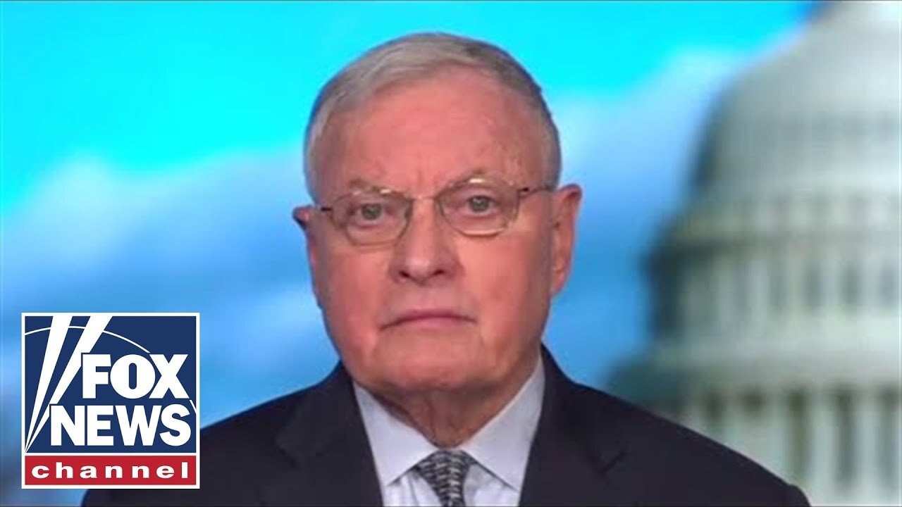 Putin walking ‘incredibly deep red line,’ Gen. Kellogg warns