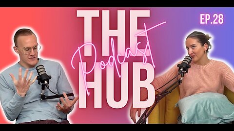 The HUB Podcast #28 - What To Do When You Finish A Workout Program; Why Our's Are Different!