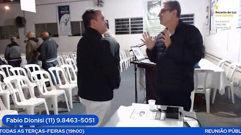 Reunião Pública (05.09.2023)- Recanto de Luz - PSE Irmã Scheilla (Fabio Dionisi)