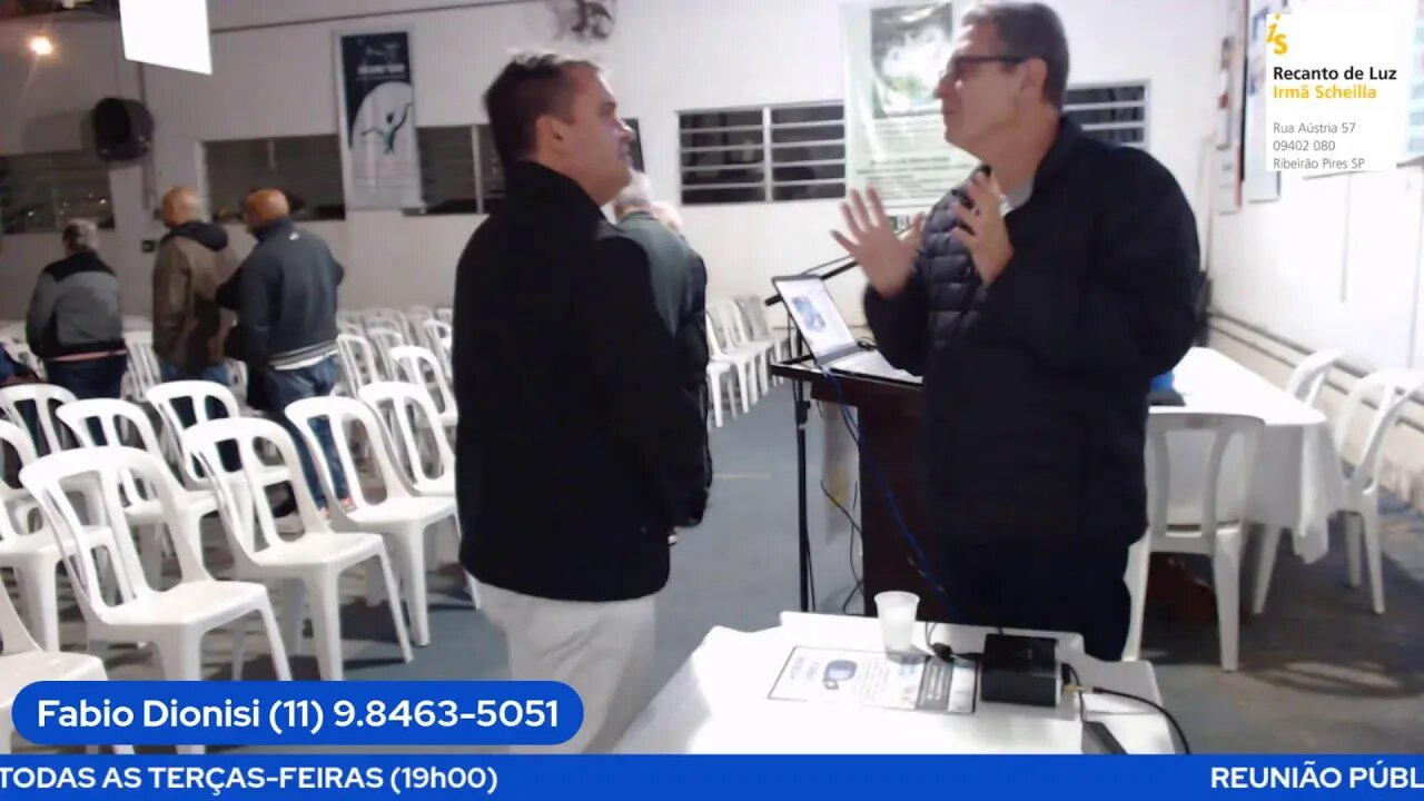 Reunião Pública (05.09.2023)- Recanto de Luz - PSE Irmã Scheilla (Fabio Dionisi)