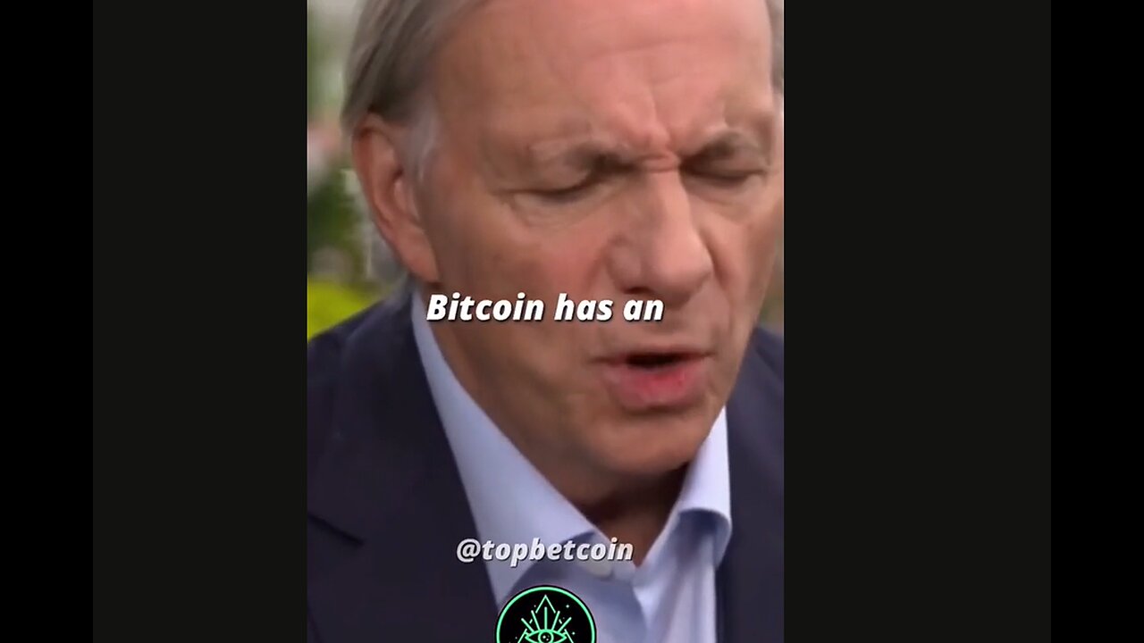 Ray Dalio on BTC, what do you think? 🤔