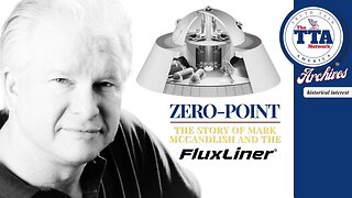 Documentary: Zero Point 'The Story of Mark McCandlish and FluxLiner'