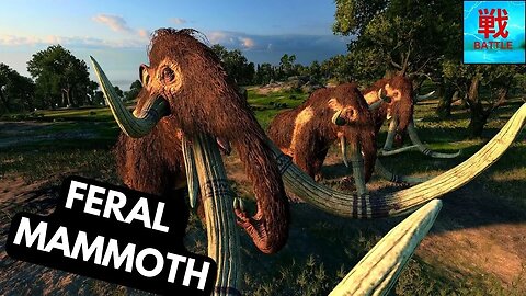 Are Feral Mammoths Any Good? - Norsca Unit Focus