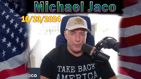 Michael Jaco Update Today Oct 23: "Important Update By Michael Jaco & Kevin Hoyt"