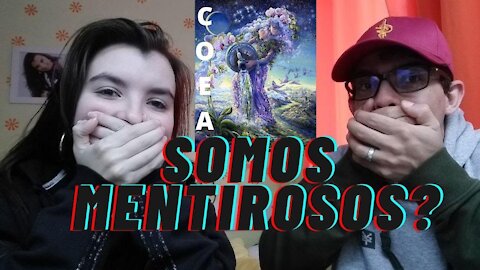 SOMOS "MENTIROSOS?" - S.T.O.R.M É "FAKE NEWS" (LUIZ & CAMILA)