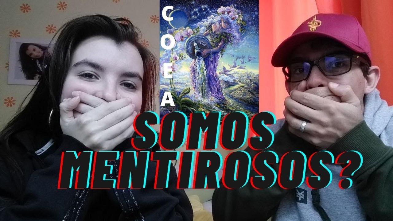 SOMOS "MENTIROSOS?" - S.T.O.R.M É "FAKE NEWS" (LUIZ & CAMILA)