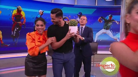 A Short Leather Skirt Is The Perfect Pick Me Up In The Morning