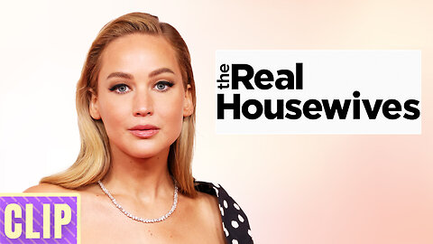 Bravo Superfan Jennifer Lawrence to Star in ‘Real Housewives’ Inspired Murder Mystery