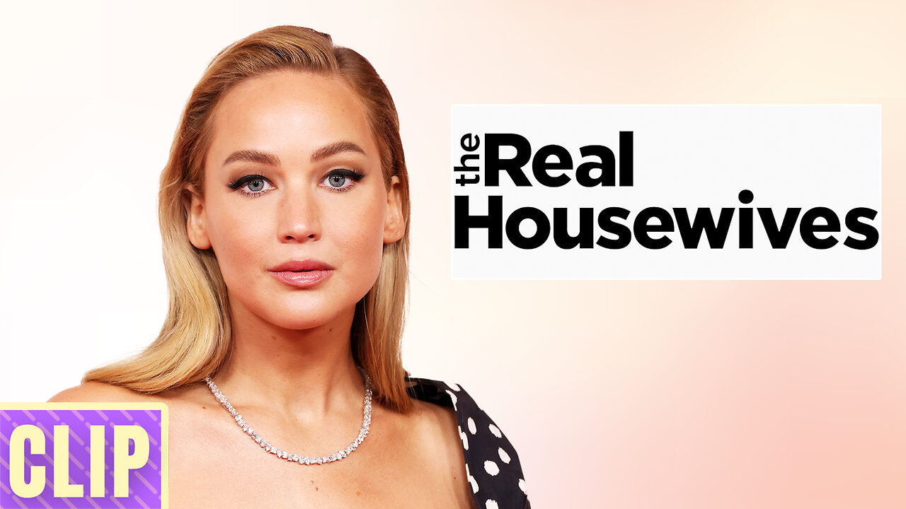 Bravo Superfan Jennifer Lawrence to Star in ‘Real Housewives’ Inspired Murder Mystery