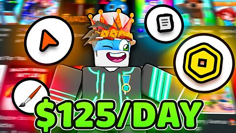 5 Skills That Can Make You REAL MONEY On Roblox… (Easy!)