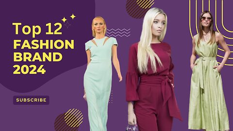 The Titans of Fashion: 2024's Billion Dollar Empires!