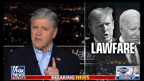 Hannity: This Is Not Justice In America