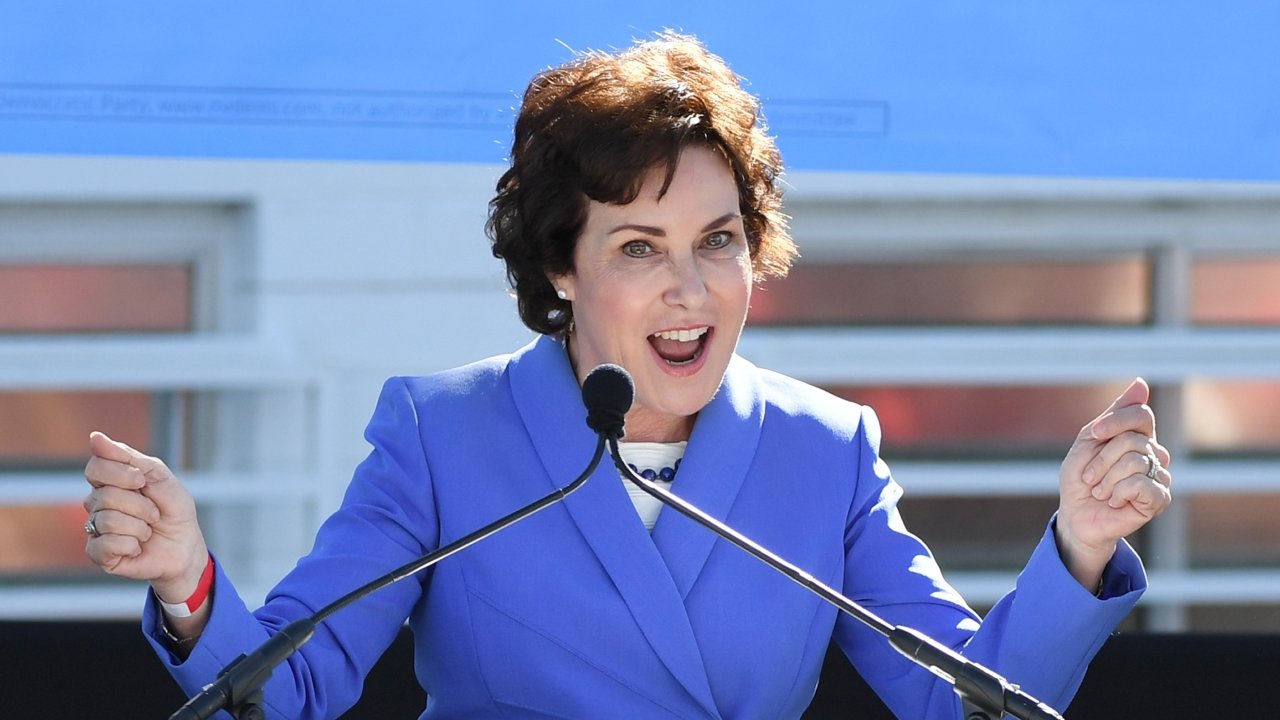 Jacky Rosen Clinches Nevada US Senate Seat