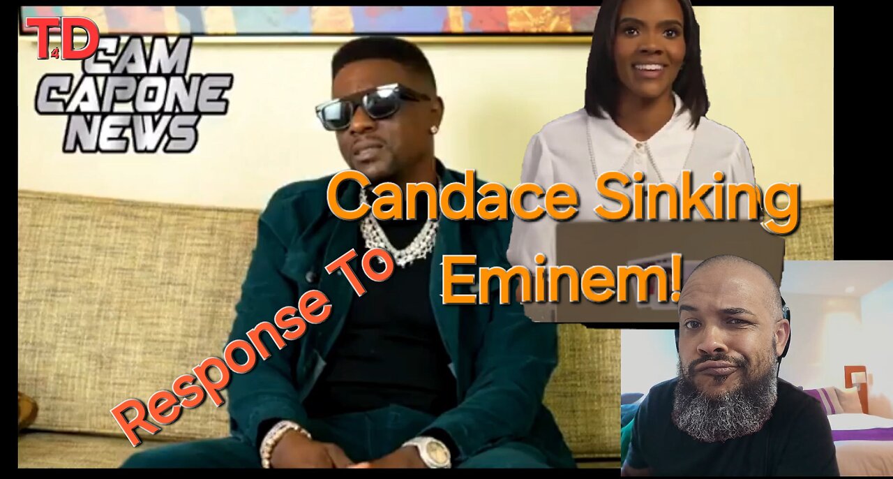 Response To Candace Sinking Eminem